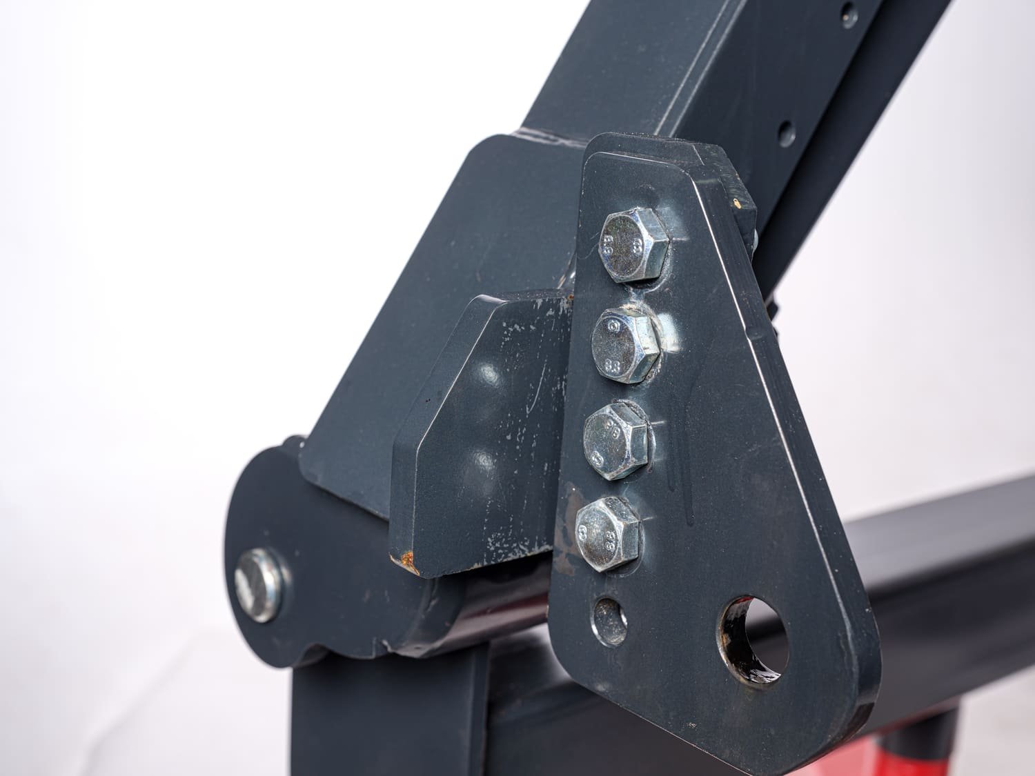 GDS Gegenrahmen G4 &ndash; Detail Unterlenkerlasche