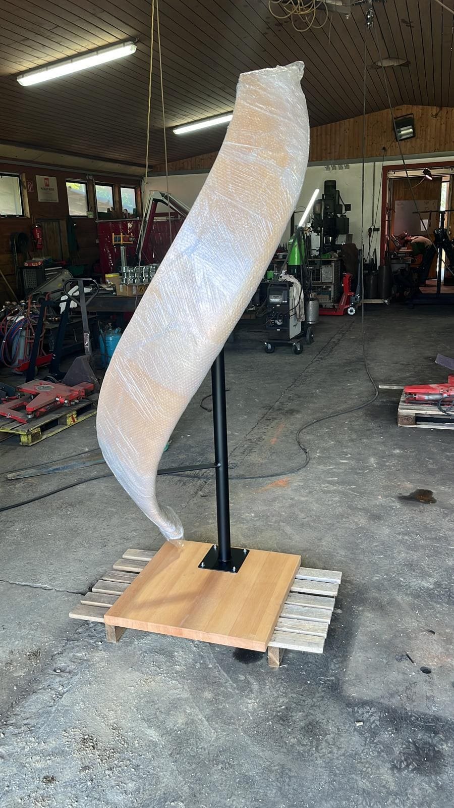 Prototypenbau
