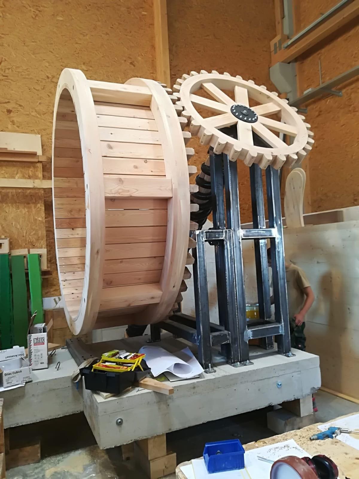Antriebstechnik