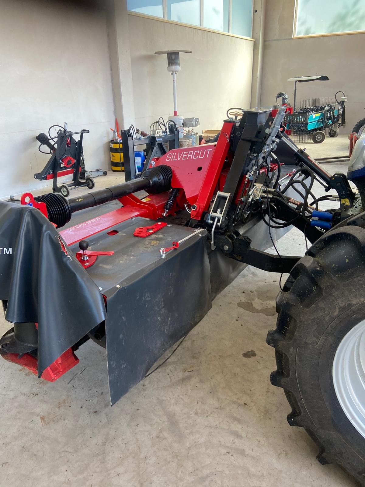 GDS im Einsatz &ndash; Landwirtschaft