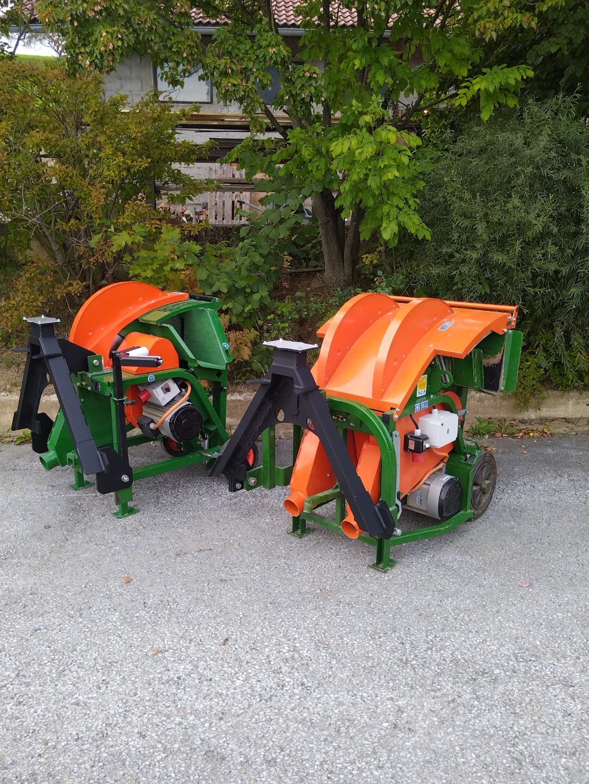 GDS im Einsatz &ndash; Forstwirtschaft