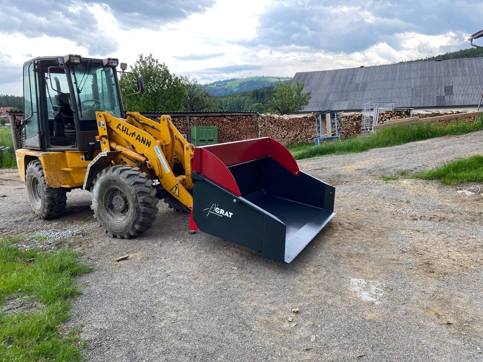 GDS im Einsatz &ndash; Landwirtschaft