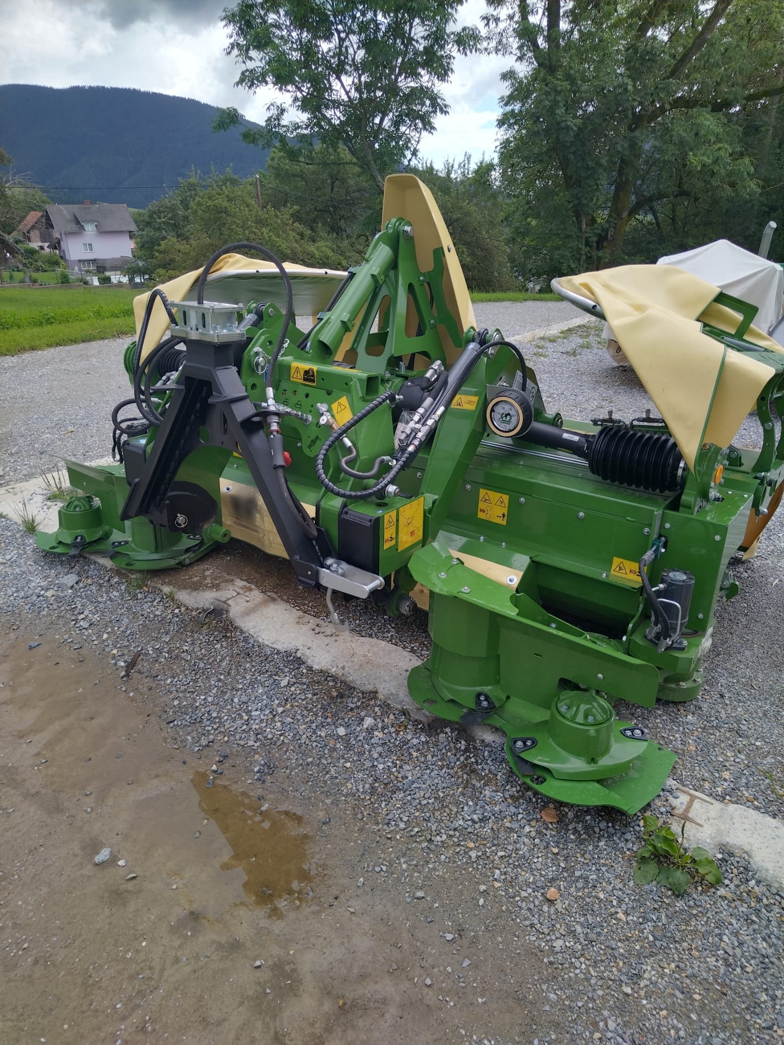 GDS im Einsatz &ndash; Landwirtschaft
