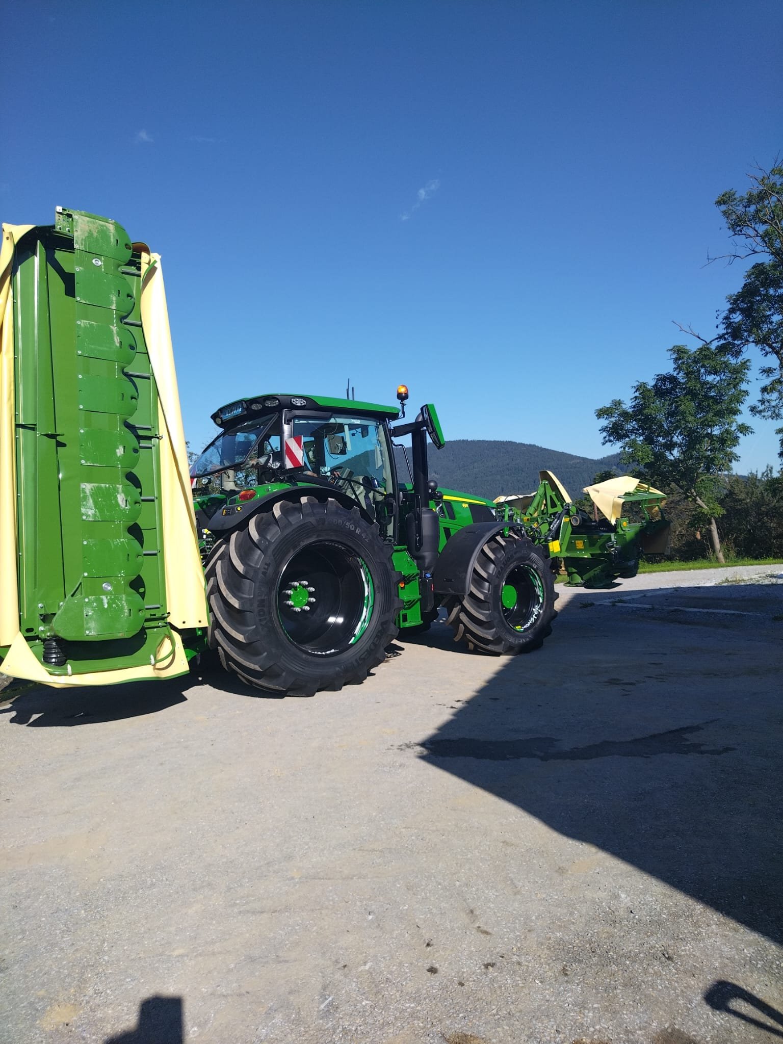 GDS im Einsatz &ndash; Landwirtschaft