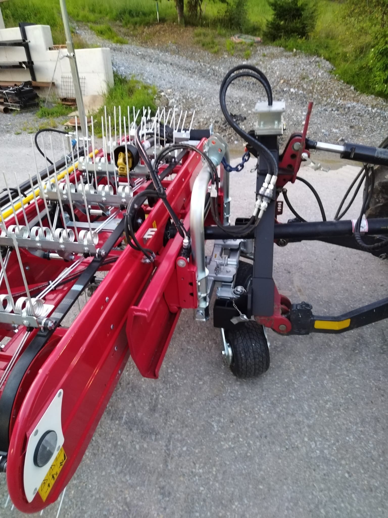 GDS im Einsatz &ndash; Landwirtschaft