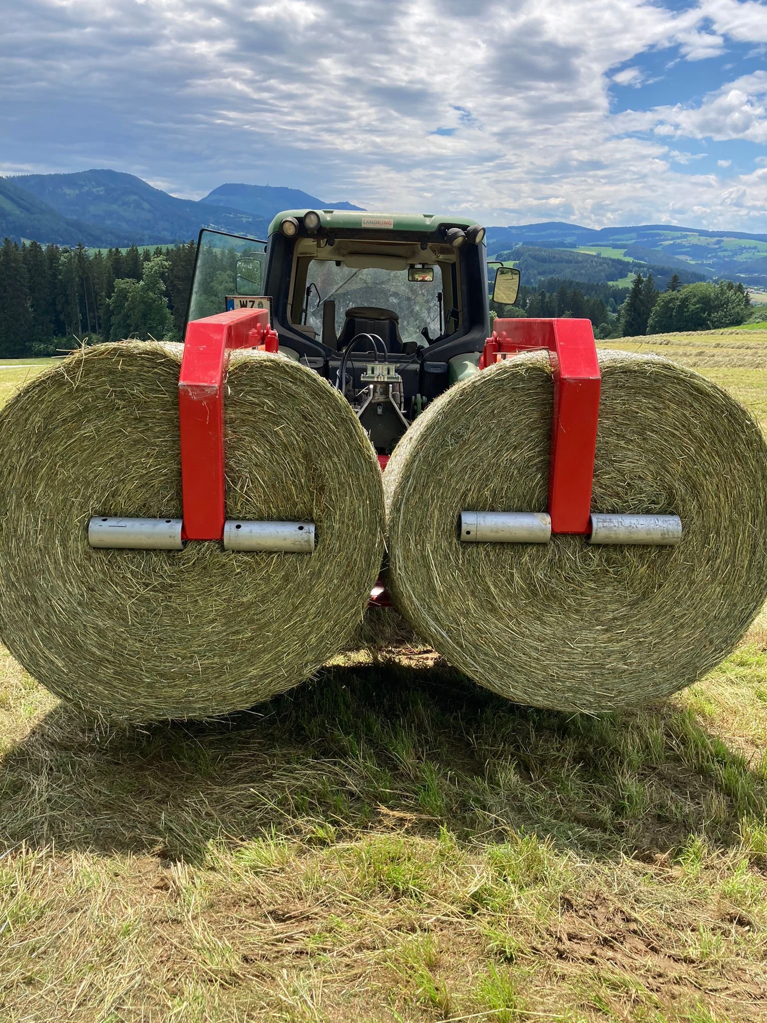 GDS im Einsatz &ndash; Landwirtschaft