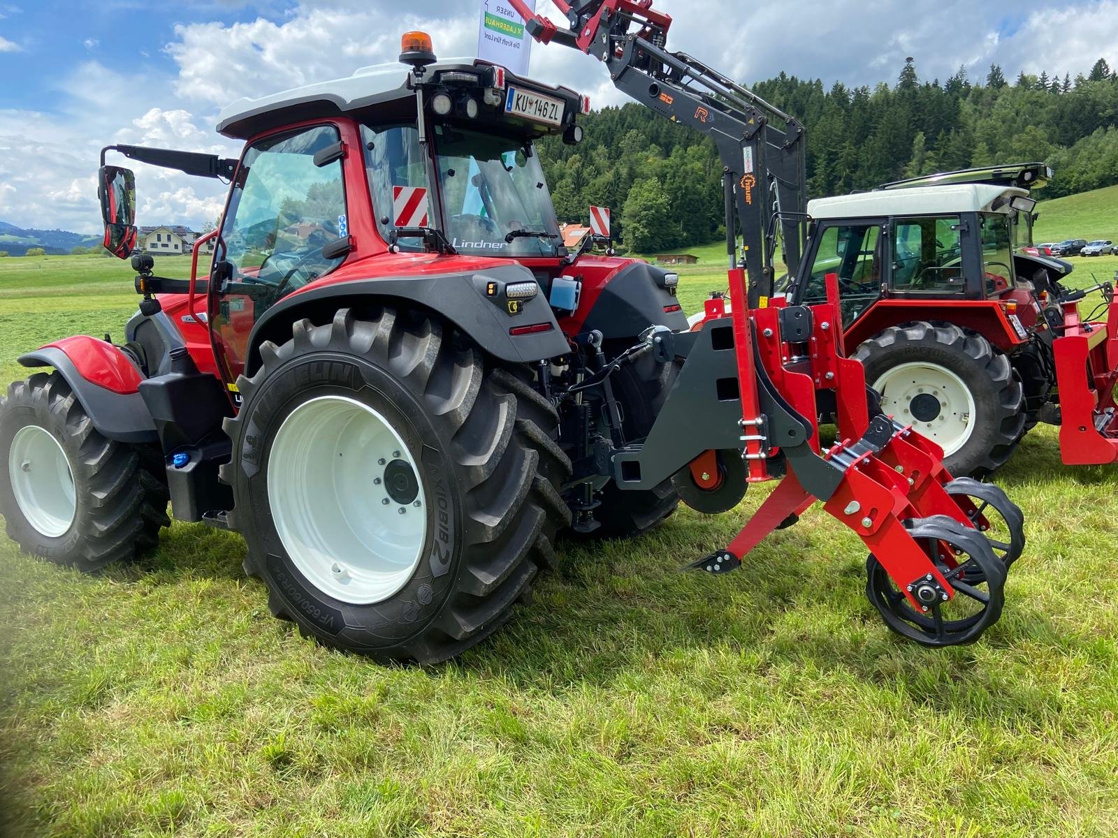 GDS im Einsatz &ndash; Landwirtschaft